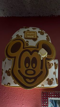Loungefly Waffle Bag pack