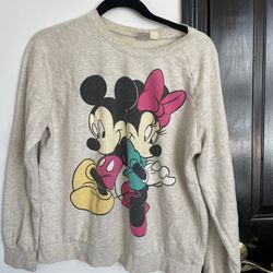 Disney Crewneck Sweater Bundle