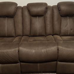 Recliner Couch NEGOTIABLE