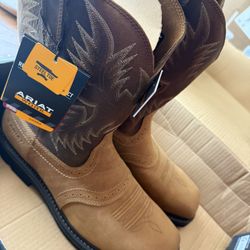 ARIAT WORK BOOTS 