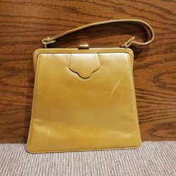Vintage 1960s Women's Handbag