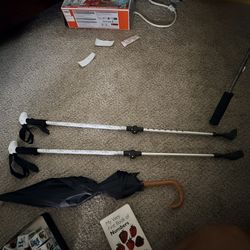 Vice Walking Poles