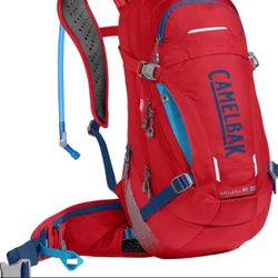 CamelBak M.U.L.E. Low Rider hydration pack backpack