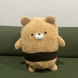 Japanese Nigiri Bear Plush 