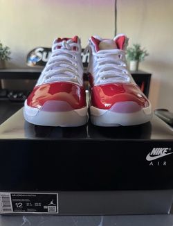 🔥 Air Jordan 11 Cherry Size 12 | Brand New | CT8012-116 🔥