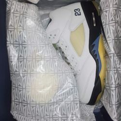 Jordan 5 Dawn