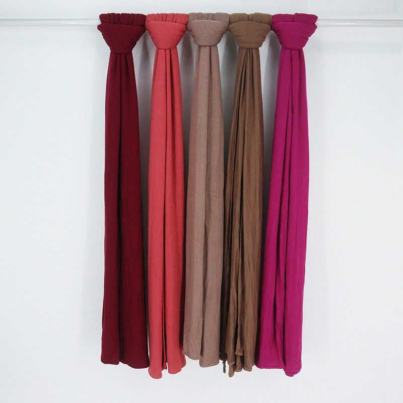 Premium Jersey Hijabs / Shawls