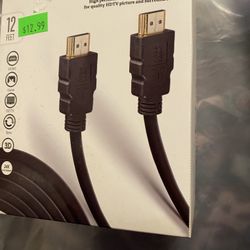 Home To Home Cable High Performance Digital Video/ Audio Cable
