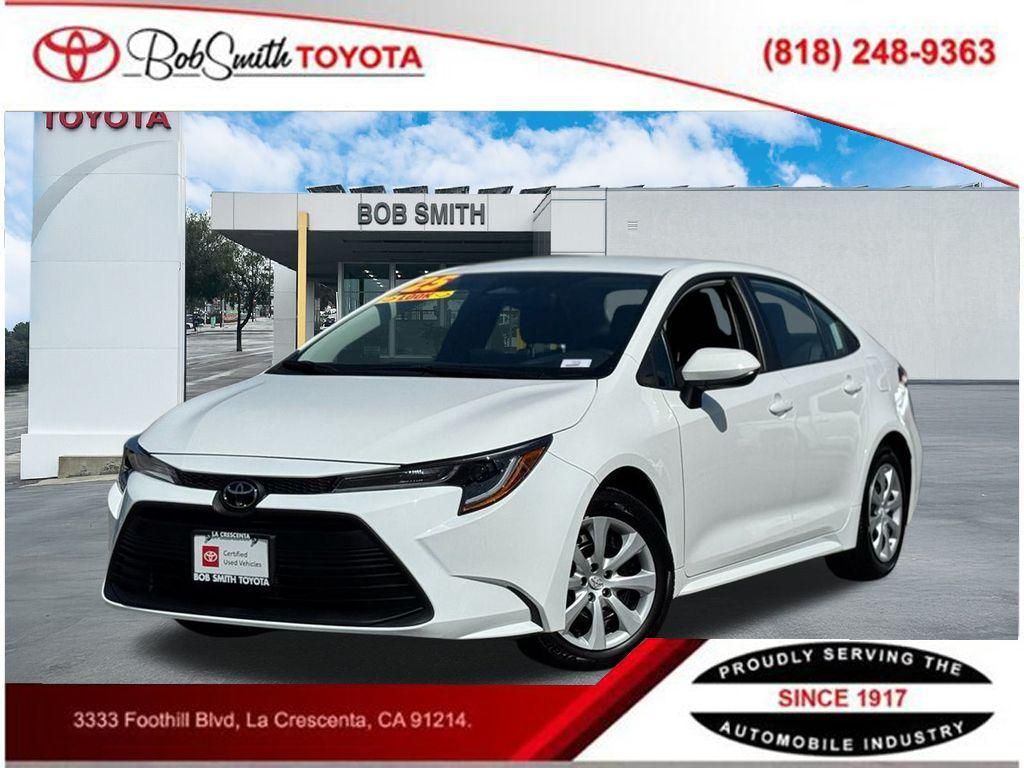 2025 Toyota Corolla