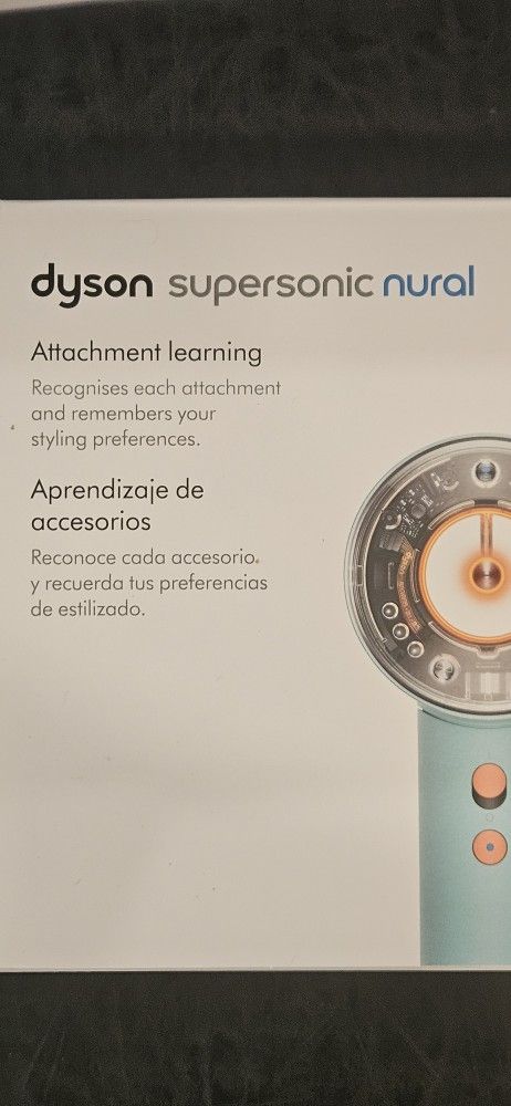 Dyson Supersonic Nural Hair Dryer