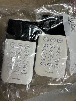 SimpliSafe home Security System