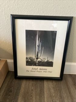 Ansel Adams “The Mural Project” 1(contact info removed)