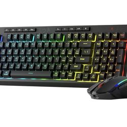 Wireless Keyboard And Mouse