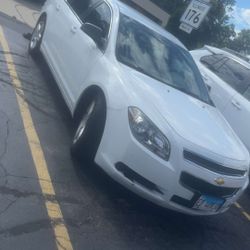 2011 Chevy Malibu 