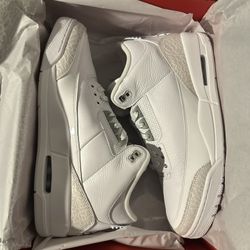 Jordan 3 Pure Money Sz13