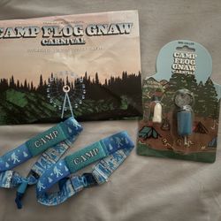 2-day GA Pass With Parking  CAMP FLOGNAW 