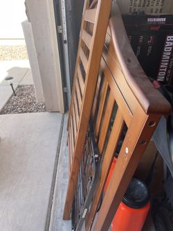 Baby Crib And Mattress, $120, Mattress Is 3 Months Old, Pick Up And Cash Only , Loop 202 And Southern Ave, In Laveen