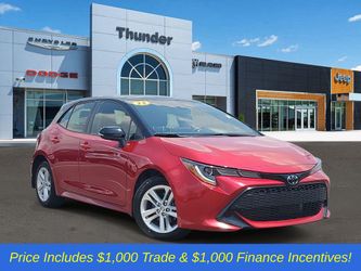 2022 Toyota Corolla Hatchback