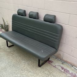 Bench Seat  Chevy Express 