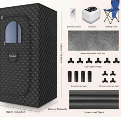 Brand New Portable Sauna