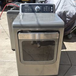 Samsung washer & dryer