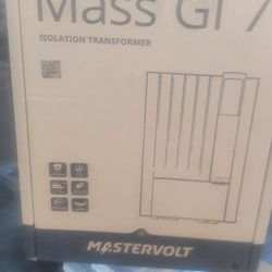 Transformer , Mastervolt Mass GI 7 Kw Isolation Transformer 
