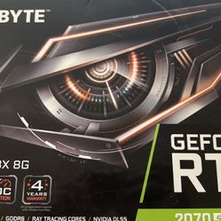 Gigabyte GeForce RTX 2070 Super