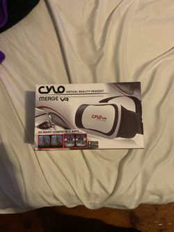 Virtual Reality Headset