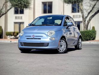 2013 Fiat 500