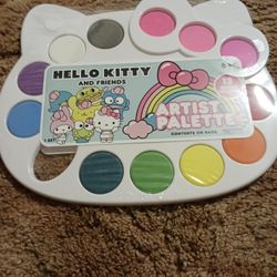 Hello Kitty Pallette 