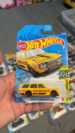 Hot wheels