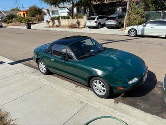 1991 Mazda Mx-5
