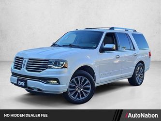 2016 Lincoln Navigator