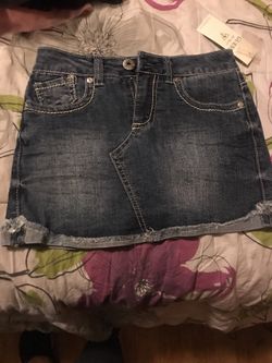 Girls skirt