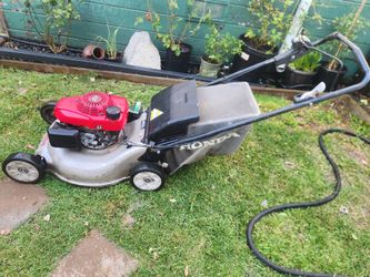 Lawn mower honda