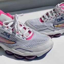 Fila -Women's Sneakers Size 7 1/2-Great Condition