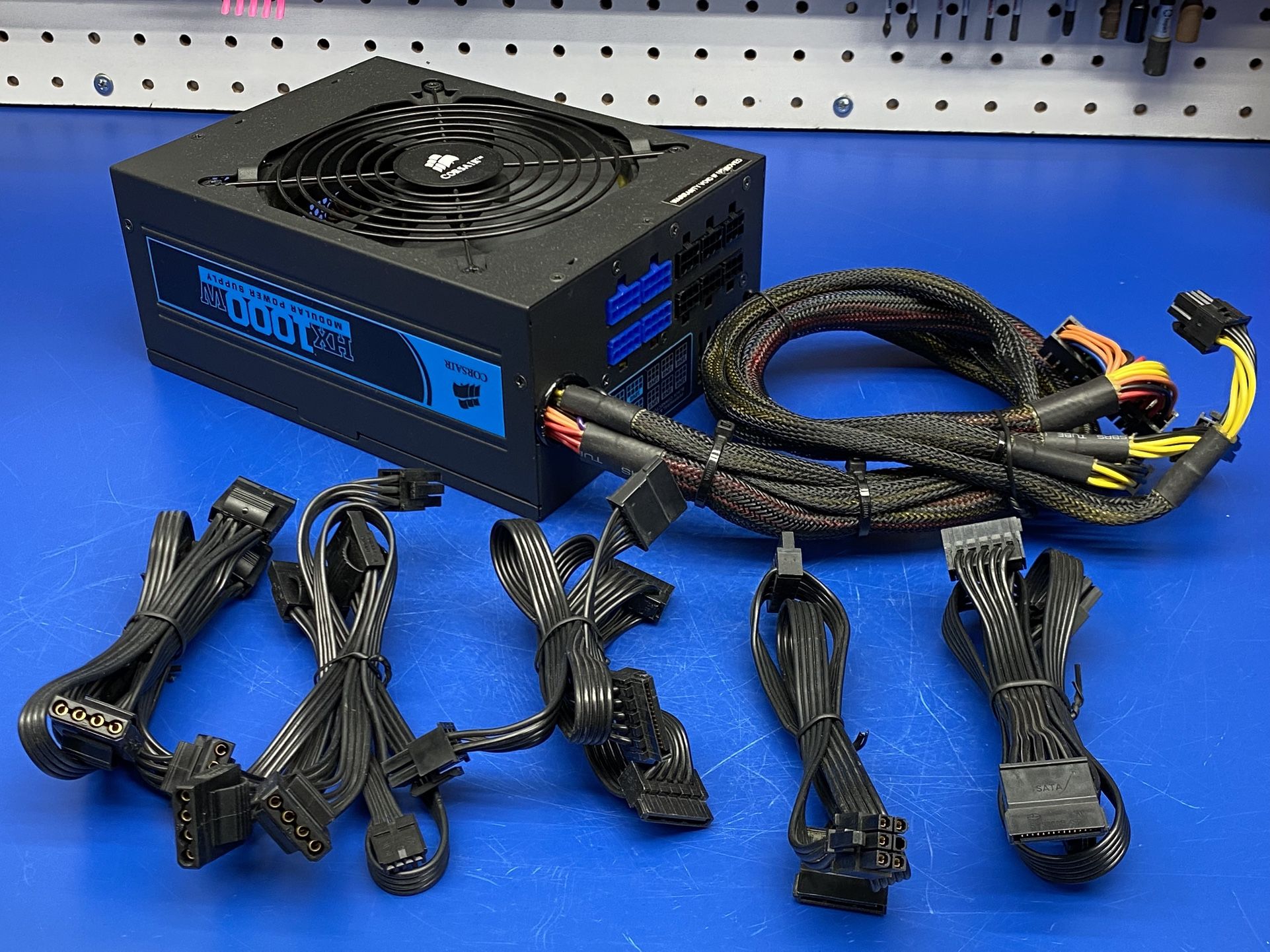 Corsair HX1000w 1000 Watt Modular PSU