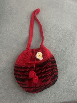 Crochet Bag