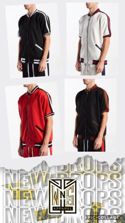 Karter collection short sets