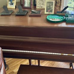 Sohmer baby Grand Piano