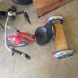 12in schwinn roadster kids tricycle