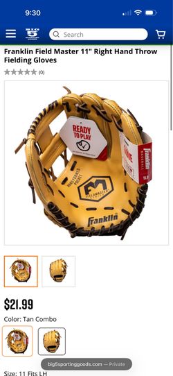 Baseball Gloves