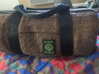 Dime bag duffle bag nice
