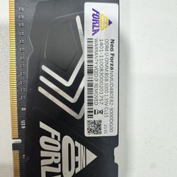 2x8 Gb (16Gb) Neo Forza DDR4 U-DIMM