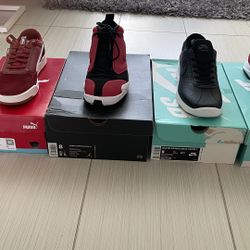 Nike Shoes New And Used See Prices In Description