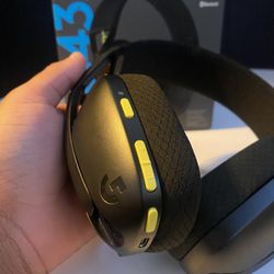 G435 Logitech Headset 