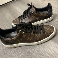 Louis Vuitton Women Shoe 