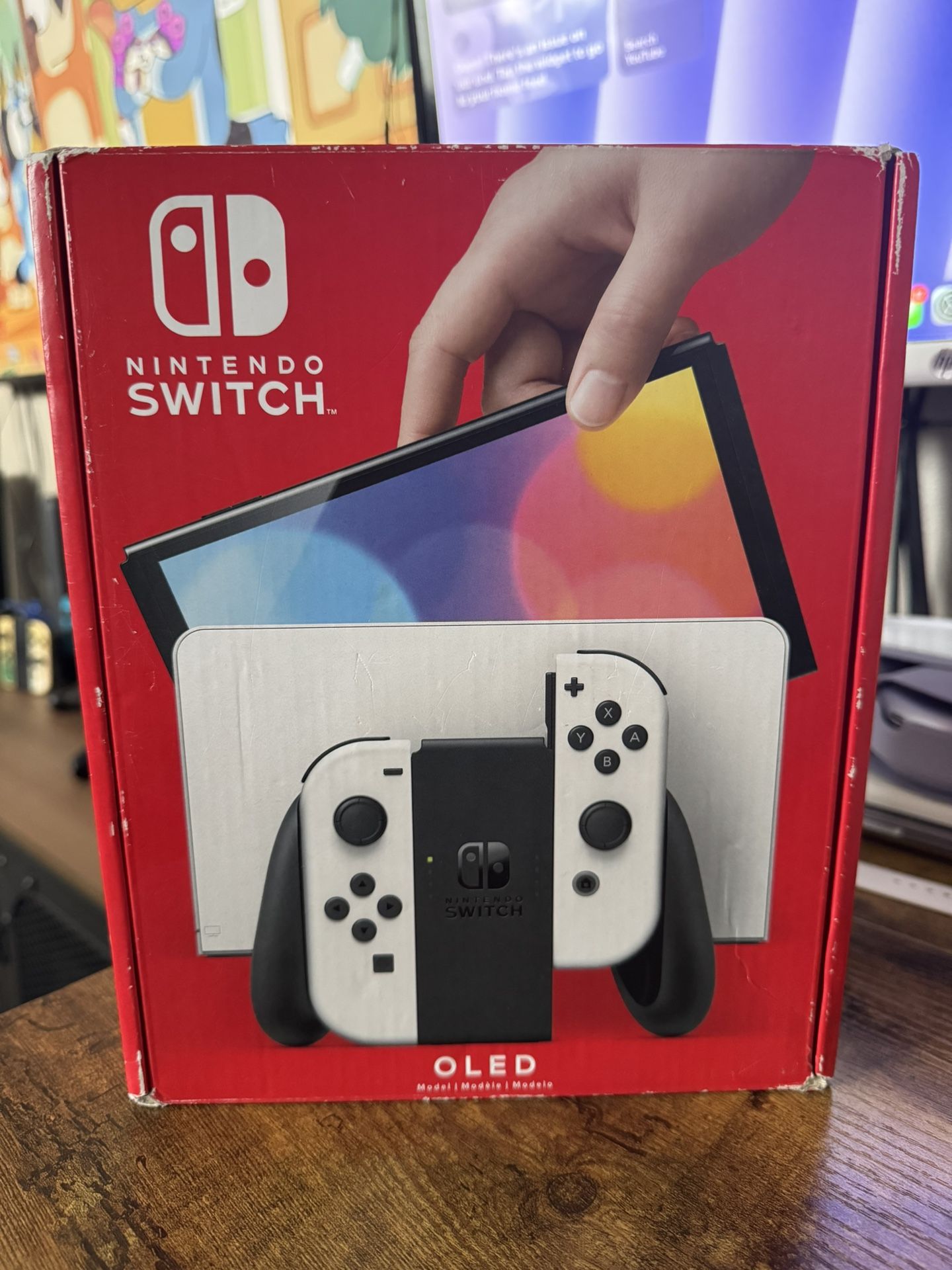 Switch Oled