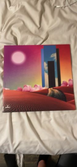 The comet is coming trust in the life force of the deep mystery vinyl