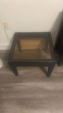 Patio furniture